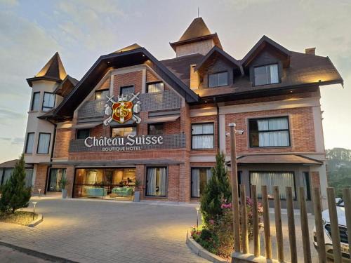Château Suisse Boutique Hotel
