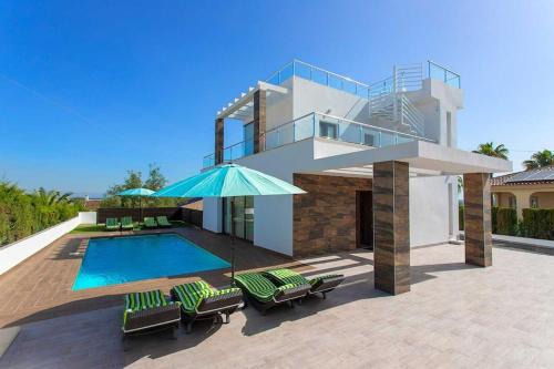 CH Villa Euphoria La Marquesa (Ciudad Quesada)