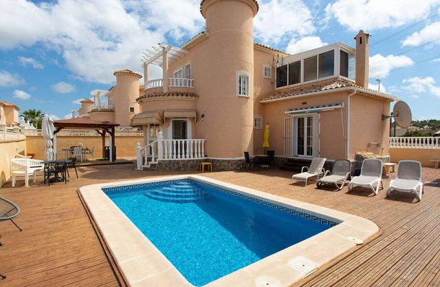 CH Villa Tenerife Atalaya Park (Benijofar)