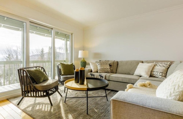 Chalet Entre Ciel et Fleuve, SPA, 5 CH, 5 SDB