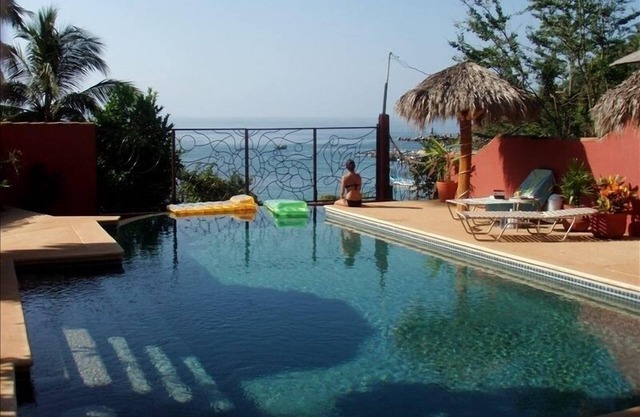 Casa De Tortugas Chacala Casa frente al mar con impresionantes vistas