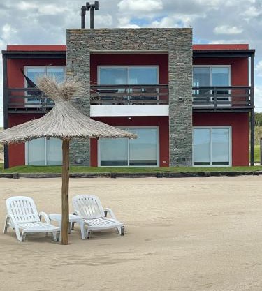 Chacras del mar Apart tronera