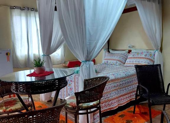 Chalé 1°Conforto e qualidade