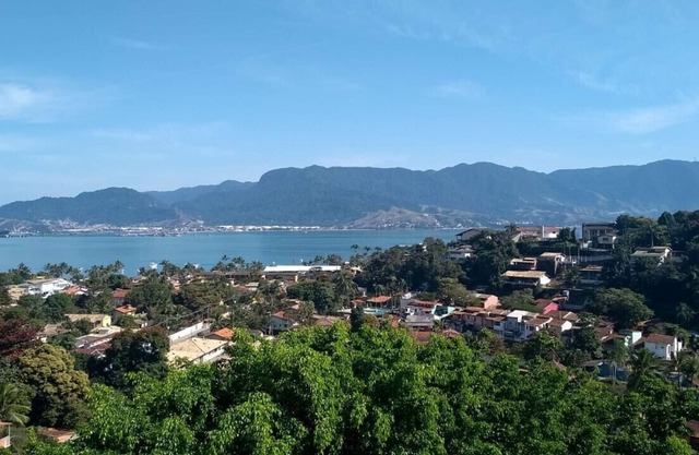 Chalé 5 Vista Para o Mar