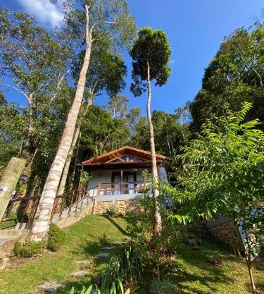 Chalé Au Clair de Lune Terê