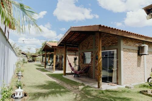 Chalé Buriti – Vila das Carnaúbas | 1 chalé