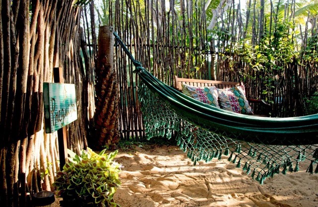 Chalé da Gil, localização privilegiada em Jeri.