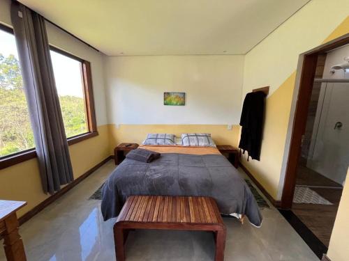 Chalé Flor de Maracujá