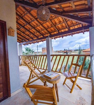 Chalé Sol de Macapá 3