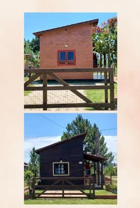 Chalé Tribos Livres