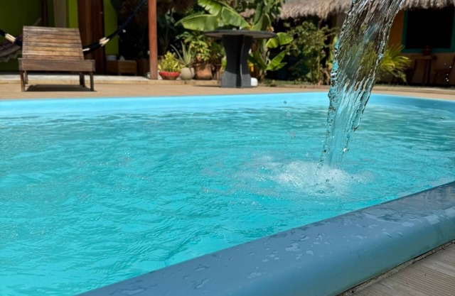 Chalé Vilarejo dos Milagres