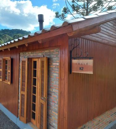 Chalés Altos Da Montanha -K2