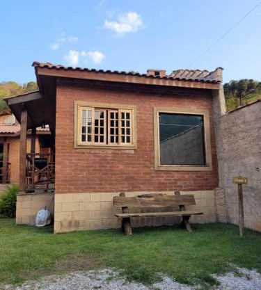 Chalés das cerejeiras