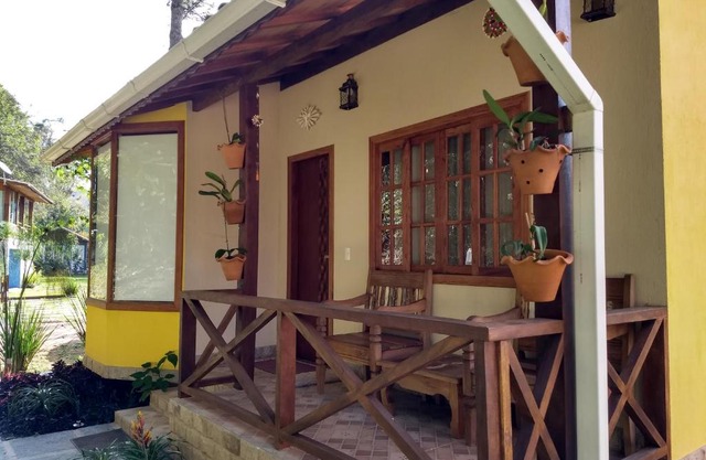 Chalés das Orquídeas