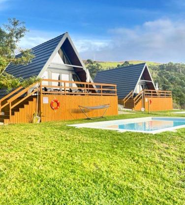 Chalés Luna In Rio CHALÉ LUA