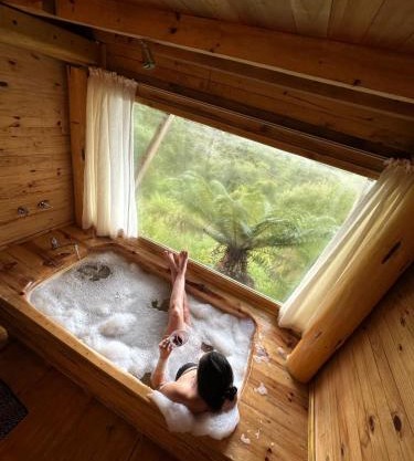 Chalés Recanto do Vale - GRALHA AZUL