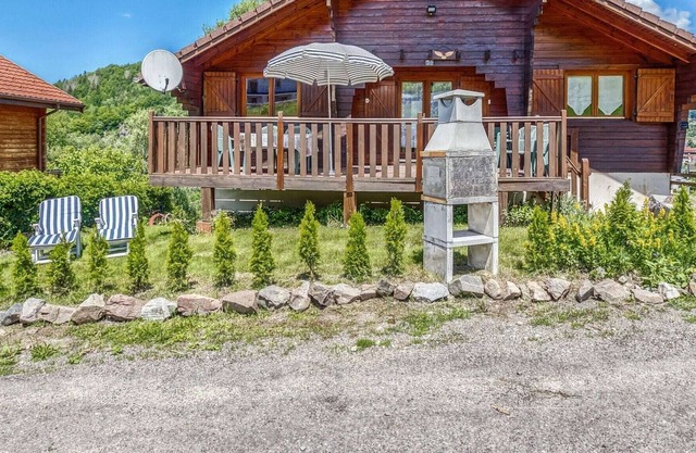 Chalet de ensueño en Lotharingen con jardín
