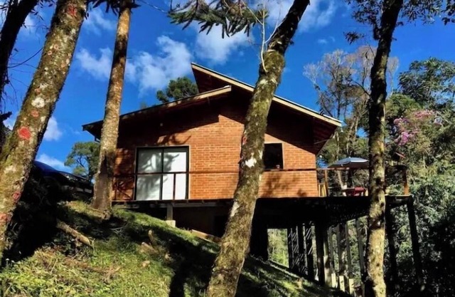 Chale Mirante da Pedra - Just A i r b n b