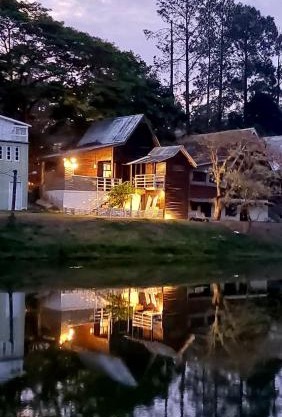 Chale Recanto do Lago