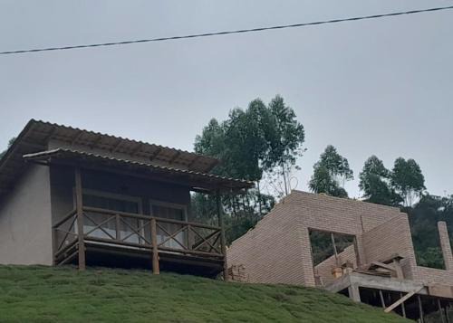 Chale Refúgio na Reserva