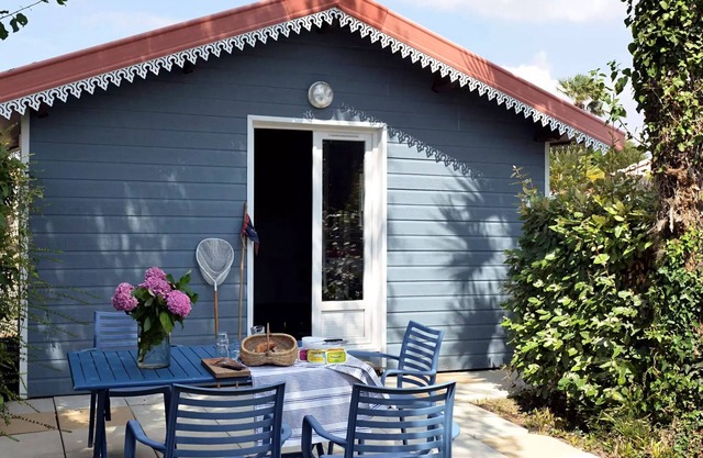 Chalet 1 Bett / 1 Bad 4 persons