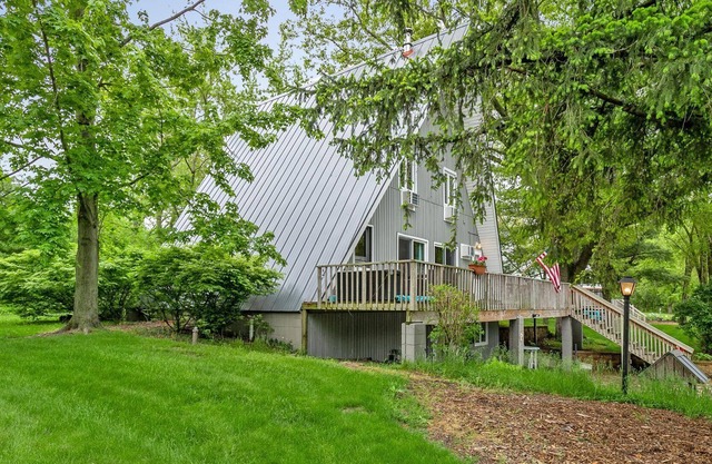 Chalet #104 - Tres Habitaciones Villa, Capacidad 8