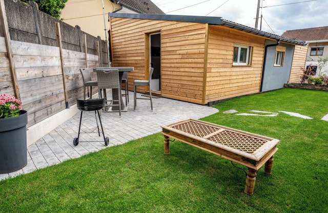 Chalet 10min from Parc des Expositions and 15min from Roissy