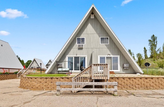 Chalet #12 - Dos Habitaciones Villa, Capacidad 6