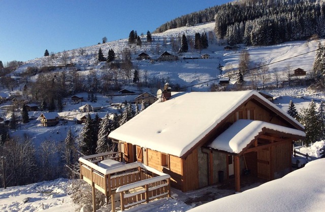 Chalet 7/9 Personas clasificadas 3 * Sauna - Wifi
