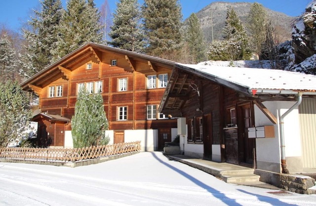 Casa de vacaciones Innertkirchen para 1 - 11 personas con 4 dormitorios - Chalet de madera