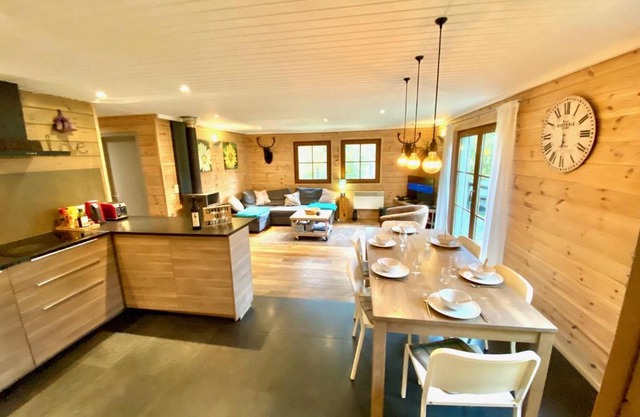 Chalet "A l Orée du bois"