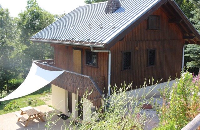 Arándanos Chalet
