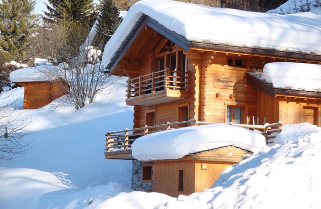 Chalet Chaperon Rouge