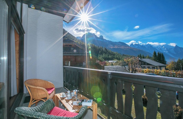 Chalet Charpoua, Le Tour (Argentière), France
