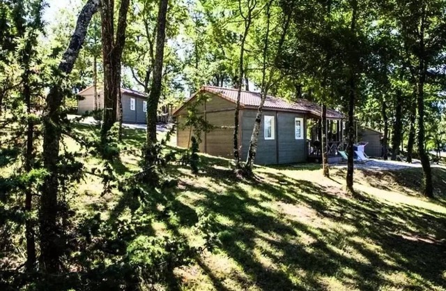 Chalet CONFORT - 2 Schlafzimmer 4 Personen