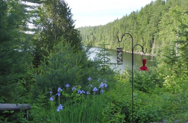 Chalet Déconnecté à 2 Minutes du Parc National de la Mauricie
