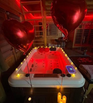 Chalet de la détente- Sauna Jacuzzi - Proche Disney