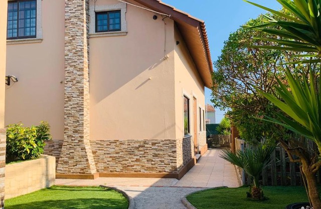 Chalet en Castiñeiras a 100m de la playa