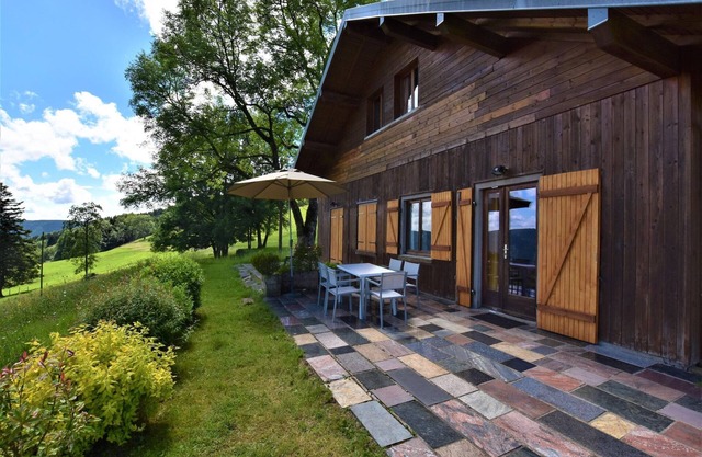 Chalet en Saulxures cerca de esquí