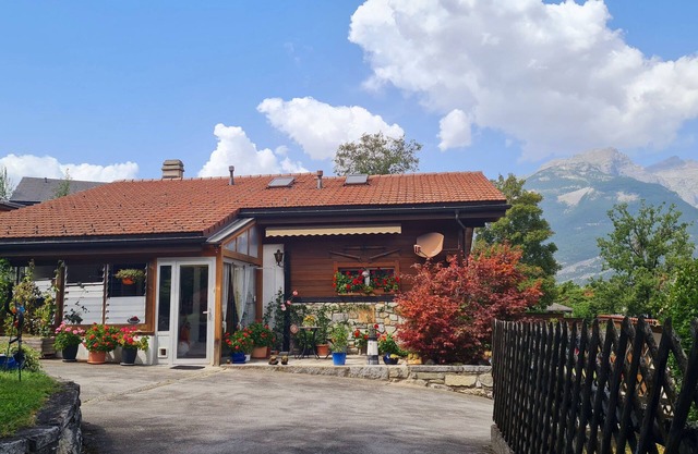 Apartamento de vacaciones Susten para 1 - 4 personas con 2 dormitorios - Apartamento