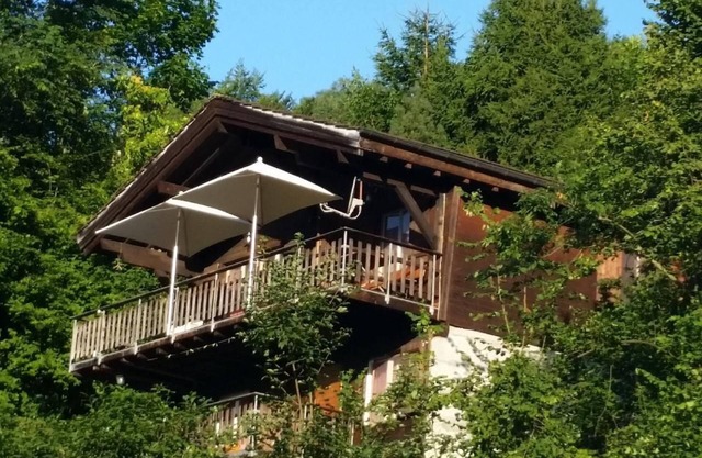 Casa de vacaciones Giswil para 1 - 5 personas con 2 dormitorios - Casa de vacaciones independiente