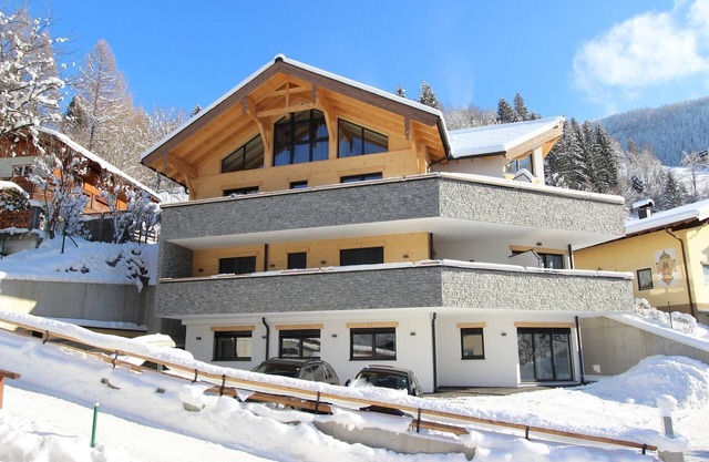 Chalet en Alpendorf cerca de pistas