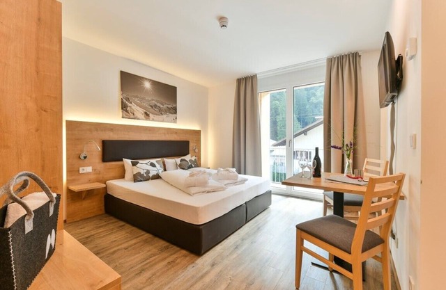 Chalet in the Alpine Lodge Klösterle