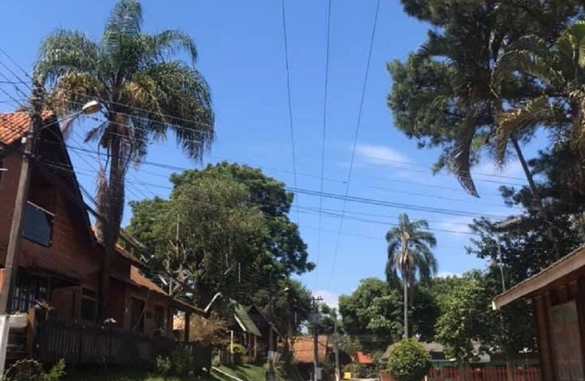 Chalet en Atibaia con Jacuzzi