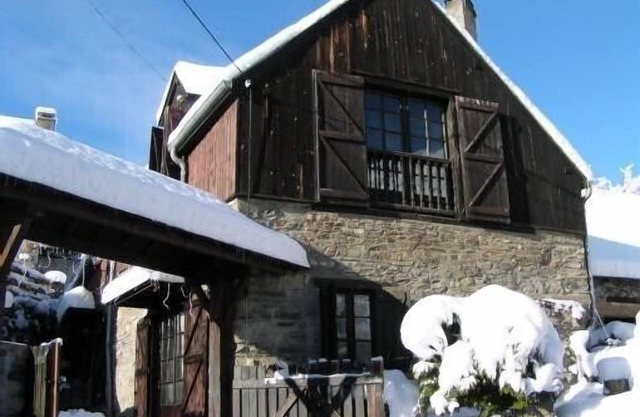 Chalet en Benque-sous Cerrar Pistes Peyragudes Et Luchon
