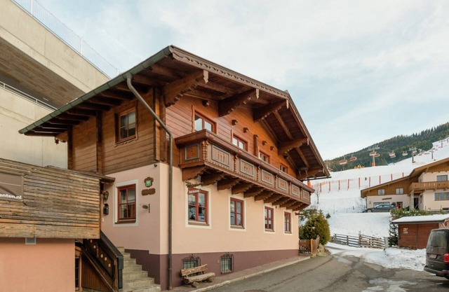 Chalet en Dienten junto a pistas Hochkönig