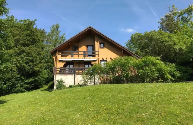 Chalet en Durbuy con Sauna y Naturaleza