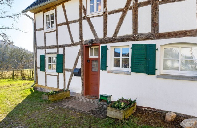 Chalet en Korbach nahe Skigebiet Willingen