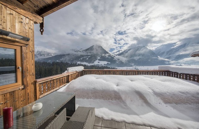 Chalet en Neukirchen cerca de Wildkogel