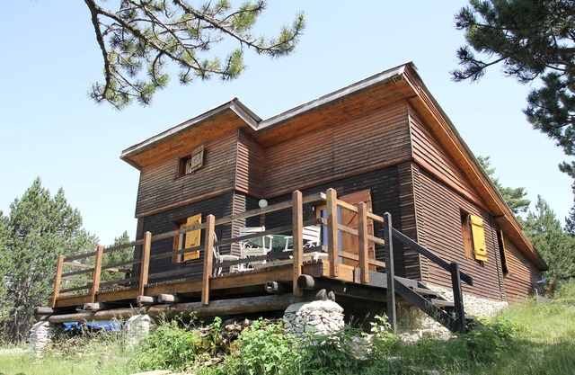 chalet en el corazón de ventoux